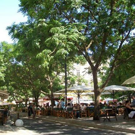 Comedie Musee-Fabre Parking Offert Climatisation Leilighet Montpellier Eksteriør bilde