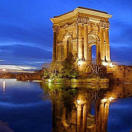 Comedie Musee-Fabre Parking Offert Climatisation Leilighet Montpellier Eksteriør bilde