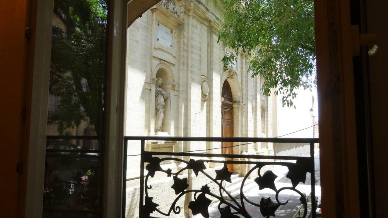 Comedie Musee-Fabre Parking Offert Climatisation Leilighet Montpellier Eksteriør bilde