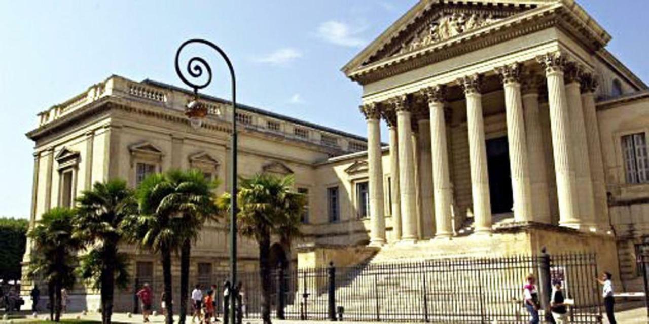 Comedie Musee-Fabre Parking Offert Climatisation Leilighet Montpellier Eksteriør bilde