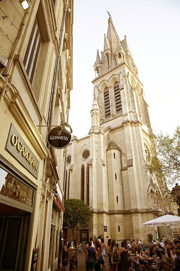 Comedie Musee-Fabre Parking Offert Climatisation Leilighet Montpellier Eksteriør bilde