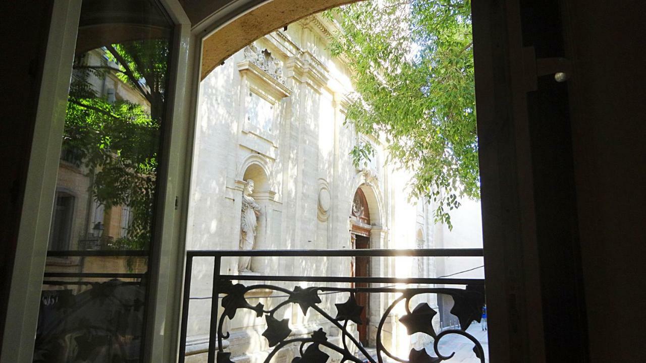 Comedie Musee-Fabre Parking Offert Climatisation Leilighet Montpellier Eksteriør bilde