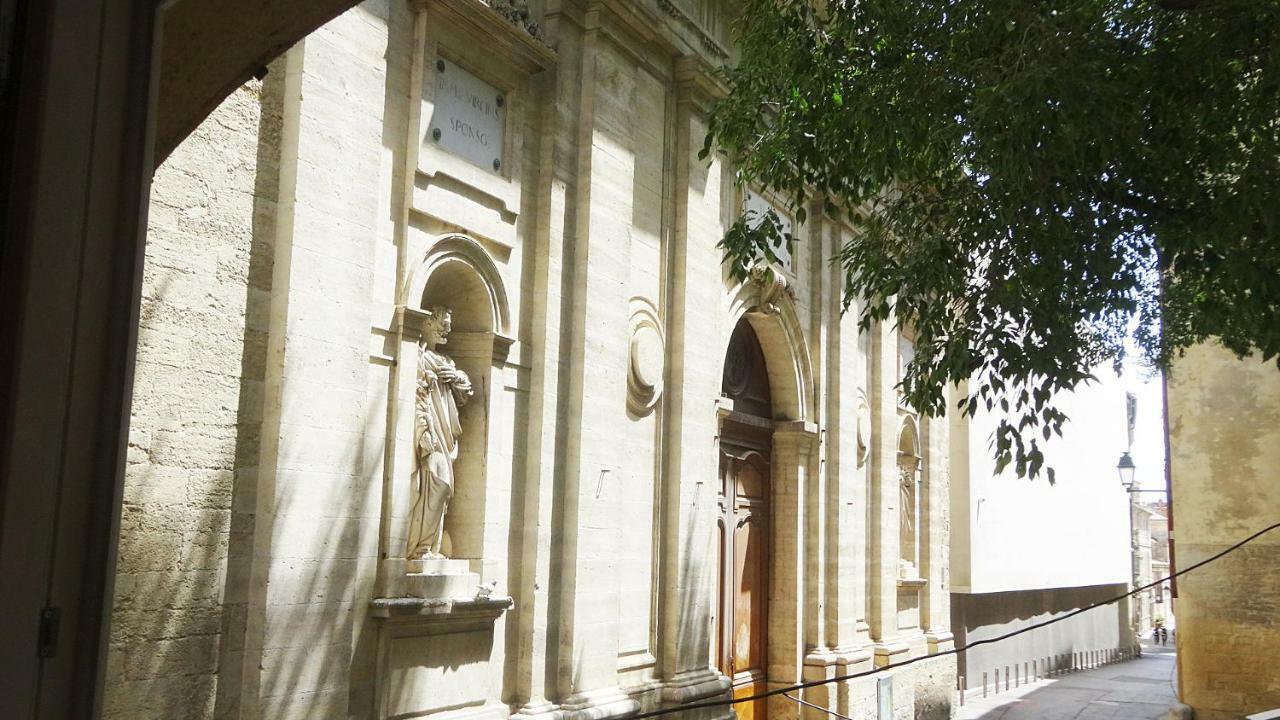 Comedie Musee-Fabre Parking Offert Climatisation Leilighet Montpellier Eksteriør bilde