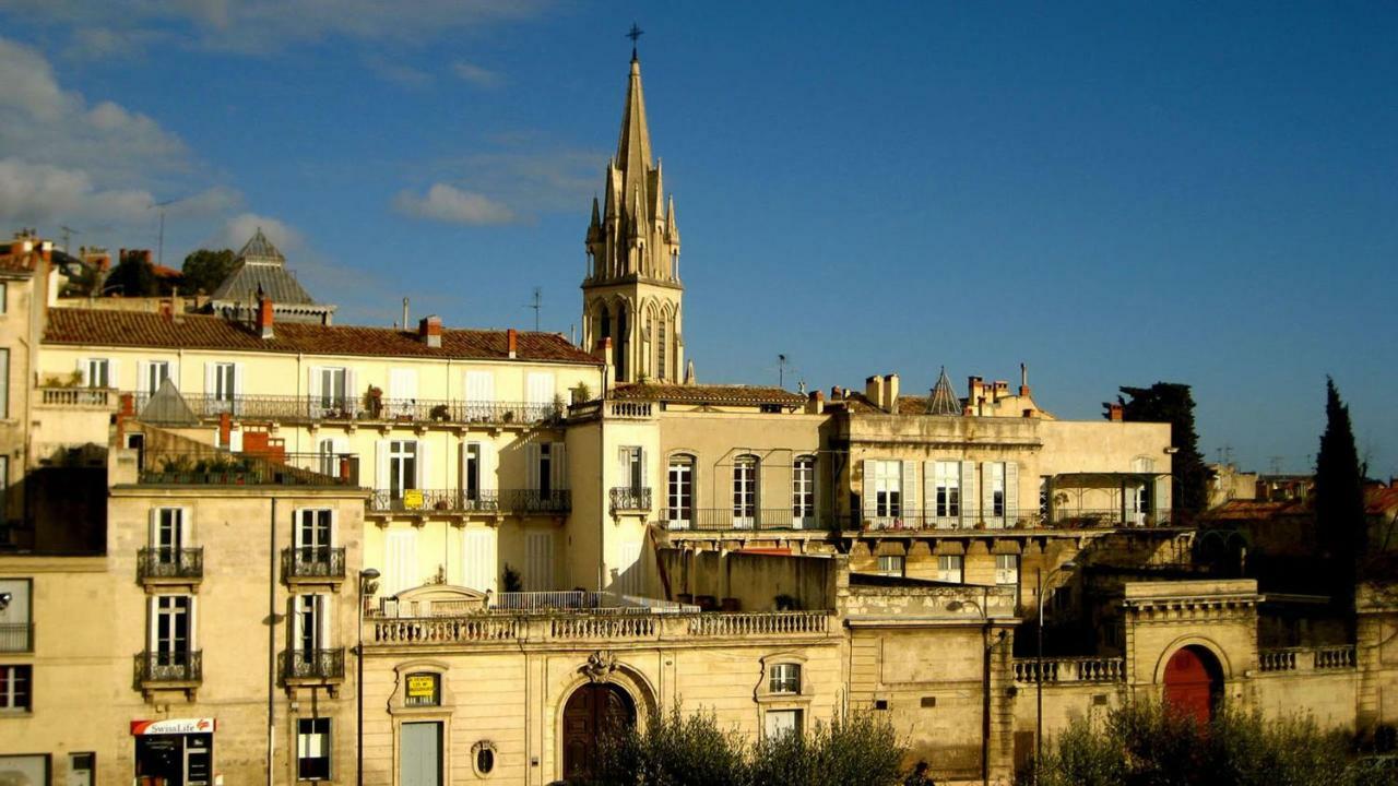 Comedie Musee-Fabre Parking Offert Climatisation Leilighet Montpellier Eksteriør bilde