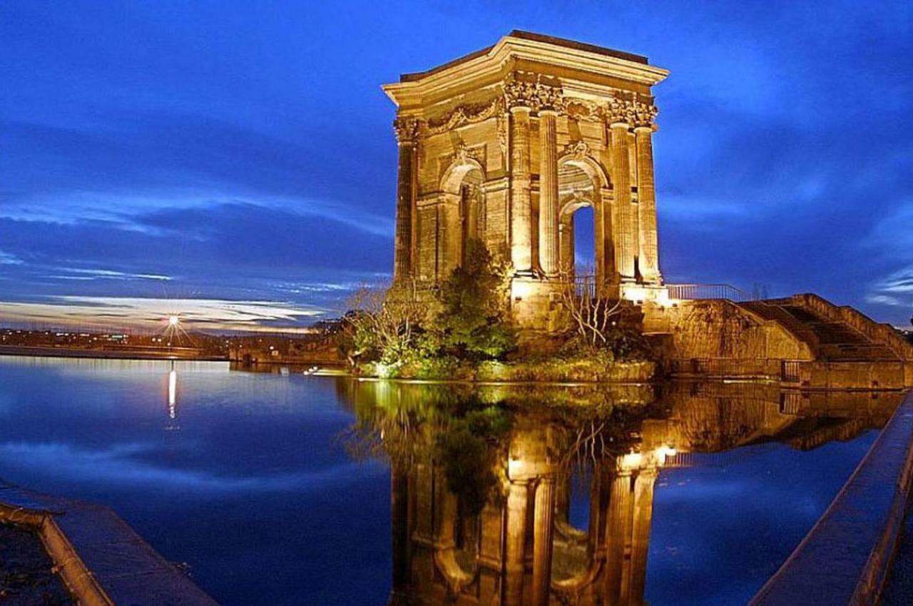 Comedie Musee-Fabre Parking Offert Climatisation Leilighet Montpellier Eksteriør bilde