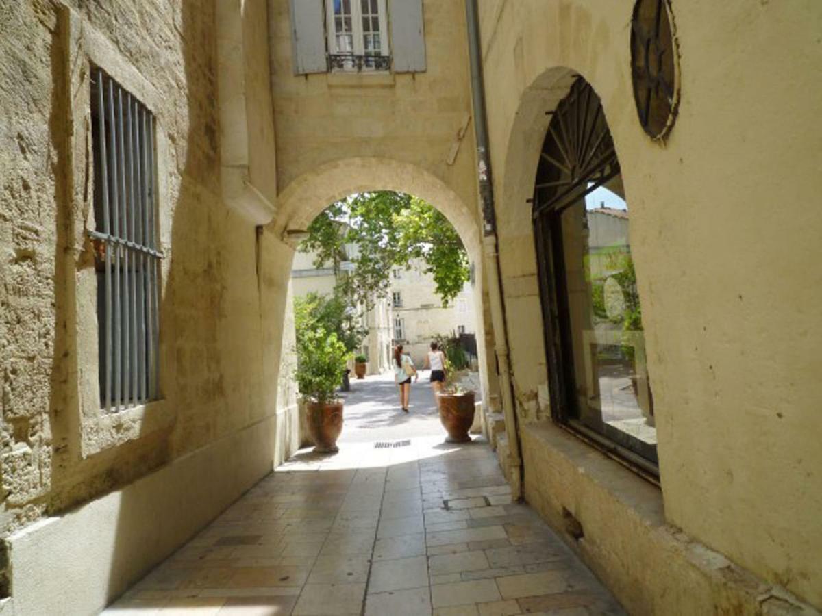 Comedie Musee-Fabre Parking Offert Climatisation Leilighet Montpellier Eksteriør bilde